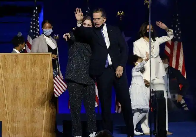 美国最大的威胁不是中俄特朗普是来自美国病态和激进的政客拜登被曝