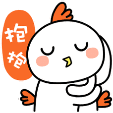 微信表情|阿鸡故事|动漫|网络表情|liuxinhmily_原创作品-站酷zcool