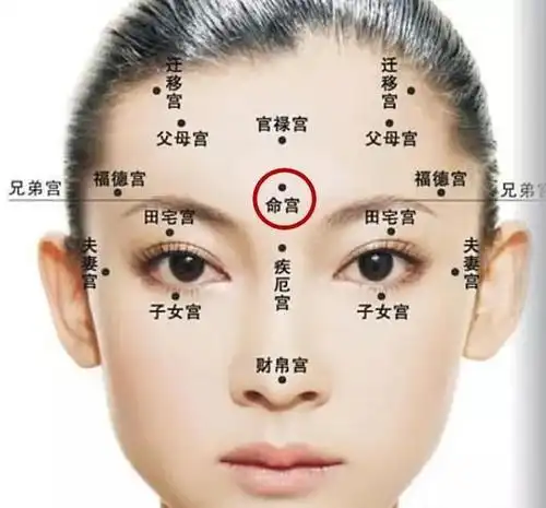 印堂有痣的女人面相_命运运势好不好? 男人印堂有痣代表什么