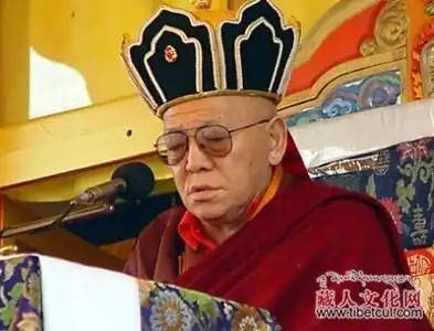 第九世哲布尊丹巴法王今日上午于外蒙乌兰巴托安详示寂_藏人文化网