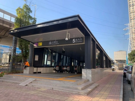 双地铁口!主城区这个"全能盘",新品马上加推!