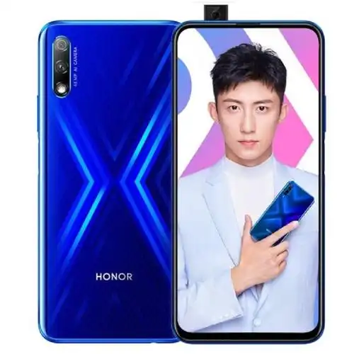 华为荣耀honor9x8gb128gb魅海蓝全网通移动联通电信4g智能手机参数