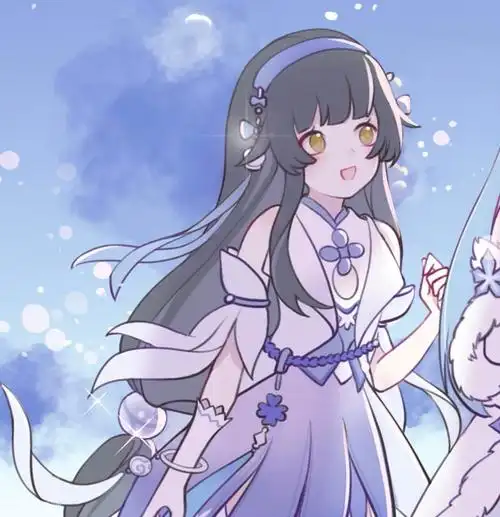 四人团头 王者荣耀 四大美女 沉鱼落雁,闭月羞花