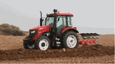 无人驾驶拖拉机