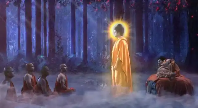 原始佛教消亡的四大原因,终究敌不过正统的婆罗门教!