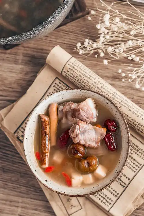 五指毛桃茯苓汤