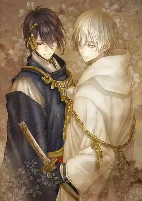 刀剑乱舞||三日月宗近