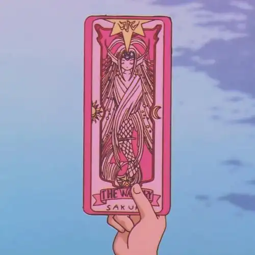 百变小樱#库洛牌