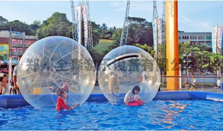 水上浮具水上步行球游乐设备
