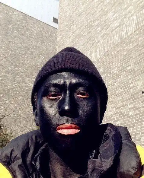 我喜欢solo,人家那叫自黑好不好,看我变身.邓超:这么称呼不乱啊