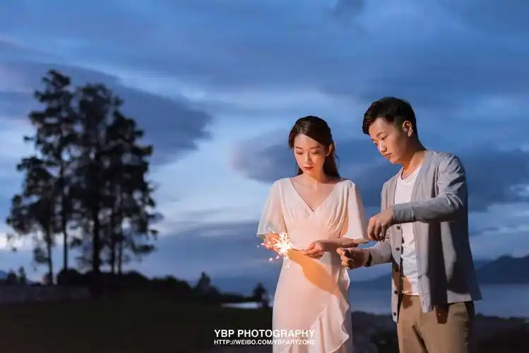 ybp摄影情侣写真