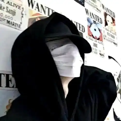 不露脸男生头像