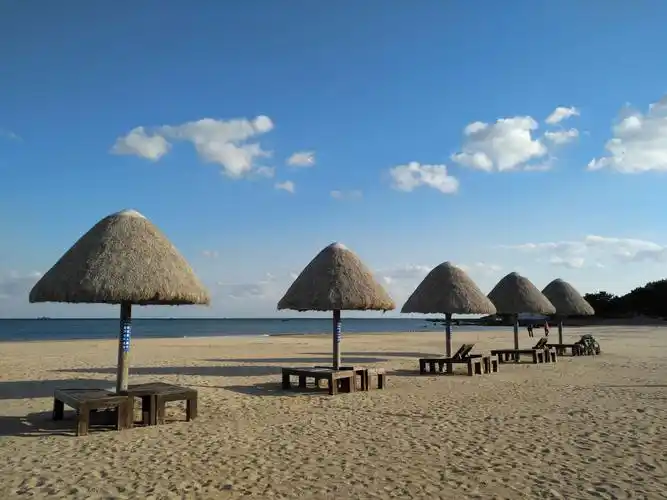 快乐大夲营小分队威海荣城游