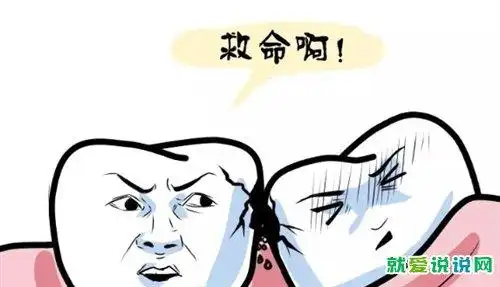 拔了智齿发朋友圈搞笑