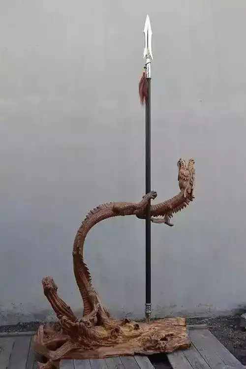 一剑寒光残刀饮血盘点老祖宗的冷兵器