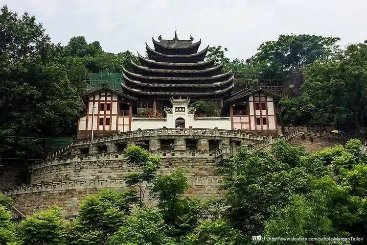 morgan的相册-重庆国家级市级文物保护单位