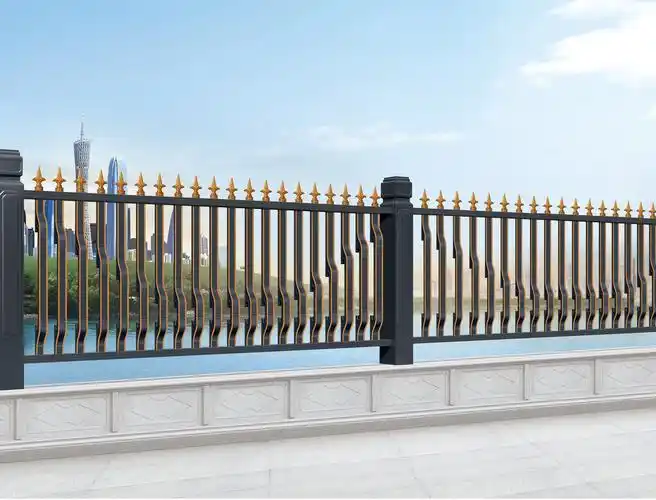 中式护栏围栏-栏杆-福州广艺金属制品有限公司