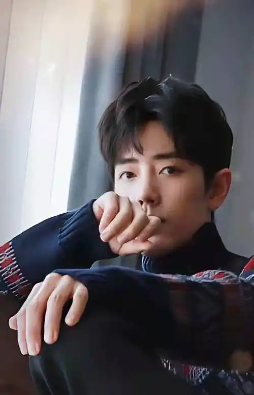 盘点娱乐圈长相与年龄不符的男星:演员陈慧康沉稳上进_陈情_气质_少年