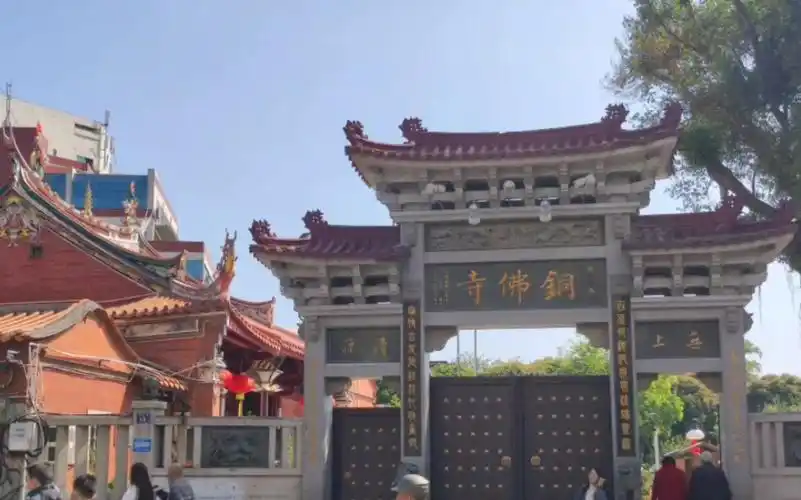泉州·铜佛寺