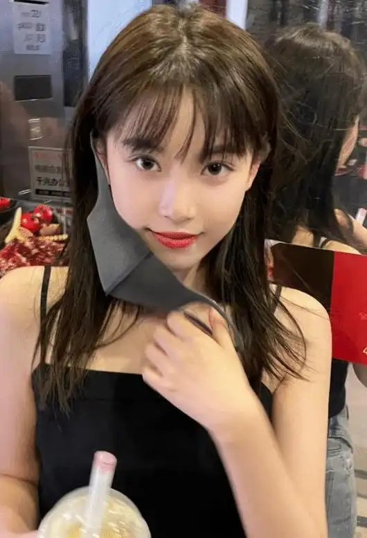 半藏森林近照公开爱上性感穿衣大变样与以前相比如两人