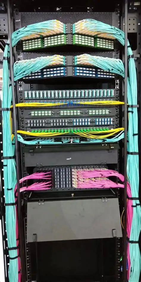 服务器机柜理线服务器机柜理线标准2022已更新今日推荐