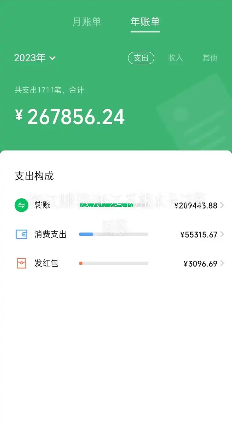 微信每年限额20万零钱,每年都要超,浙江赚钱浙江花,再也不打 - 抖音