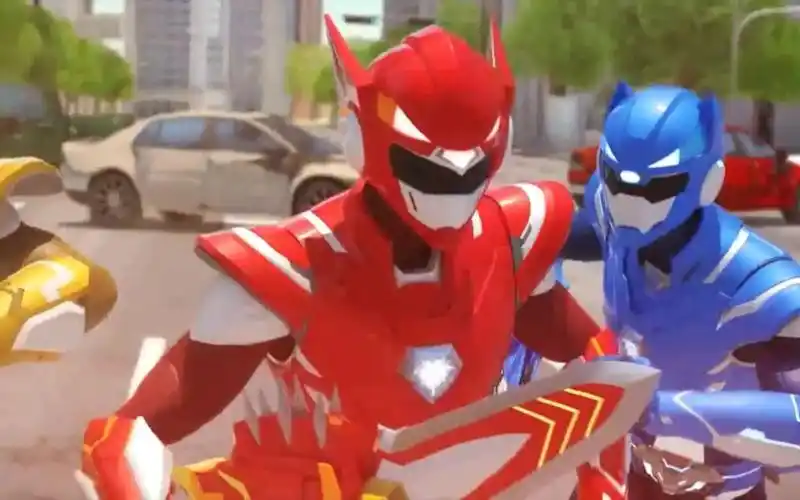 迷你特工队x:赛米发现有两个太阳,不听弗特劝阻执意要进攻