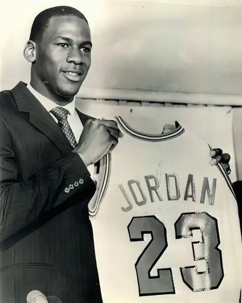 完美的身体天赋乔丹nba选秀报告