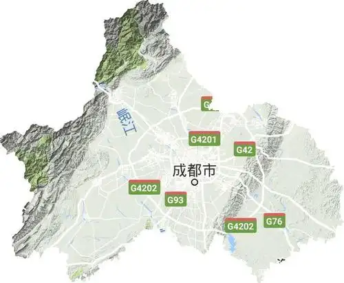 西部之王成都之我见