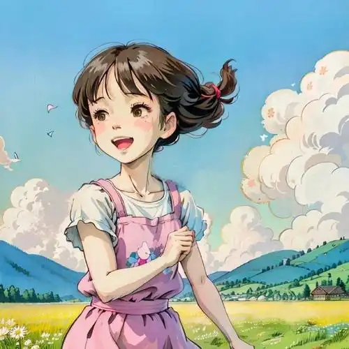 治愈系动漫头像