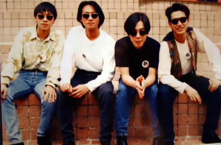 beyond不止是一个乐队,而是一个象征