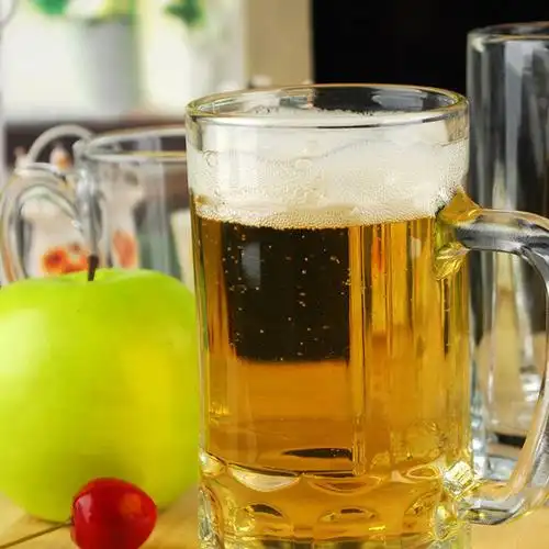 荣北骧供应小麦白啤特供扎啤20l金黄色原浆啤酒桶装扎啤批发图片