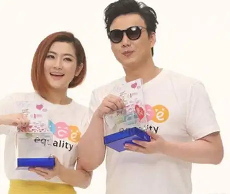 图萧煌奇老婆照片令人咋舌被曝是贴身助理陈莉莉爱人