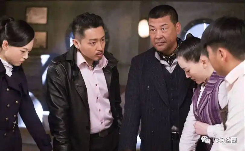 抗战题材大剧冰锋天津影视频道即将播出实力派演员李卓霖人气飙升好戏