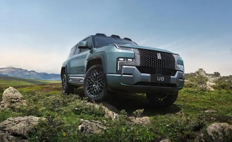 >易车>社区>仰望u8社区>仰望u8能否成为全球最畅销百万级豪华越野?