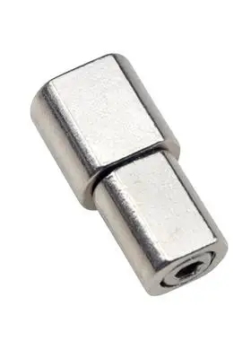 360度旋转可调节扭矩转轴设备仪器内嵌式隐藏式内置合金阻尼铰链