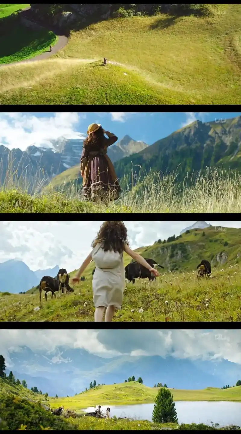 3 分,都给我去98.90《海蒂和爷爷》  97 - 抖音