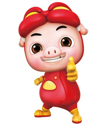 儿童剧《猪猪侠之时间去哪儿》