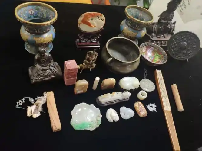 个人收售古董古玩古代物件