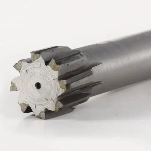 莫氏合金锥柄铰刀 镶合金锥柄铰刀 镶硬质合金铰刀 精度h7