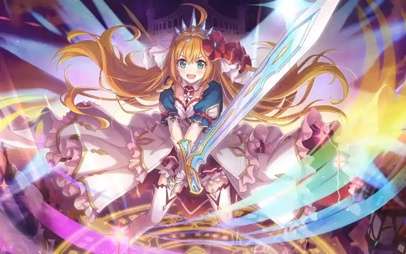 【公主连结~公主形态合集】角色立绘4k 120帧优化版(更新完毕)