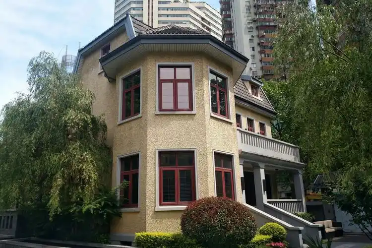 南京名片―颐和路民国建筑群巡礼