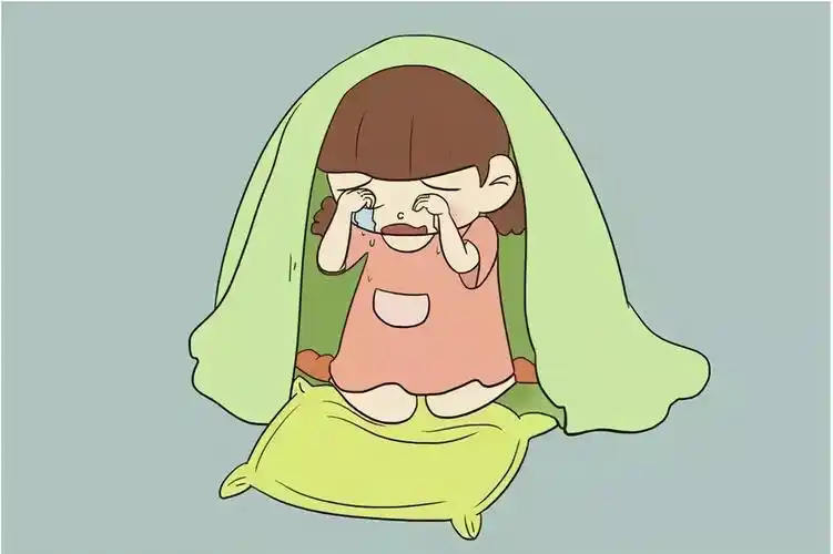 受委屈就哭和忍着不哭的娃娃长大后会有哪些区别