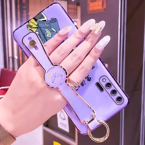 华为nova6手机壳女华为nova6se保护套女款全包镜头nova6硅胶软新品防