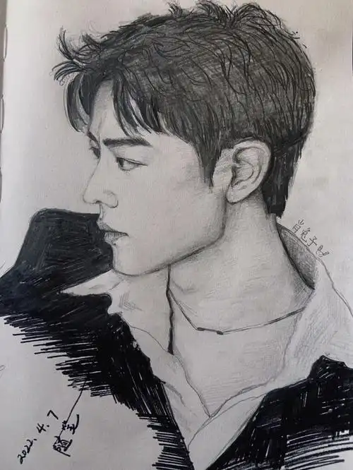 肖战  #wuli肖战  肖兔子9295