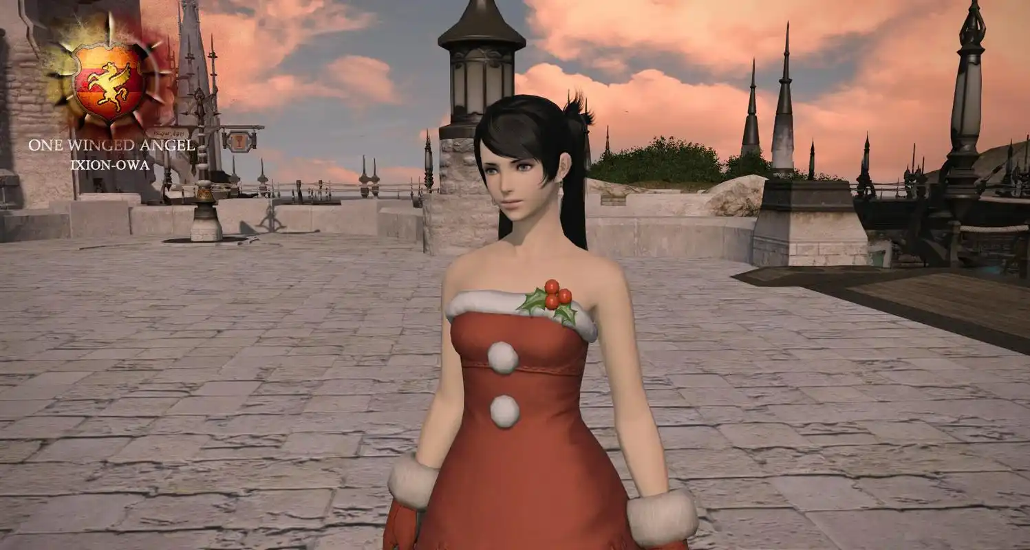 ff14国际服更新25新发型服装及副本介绍