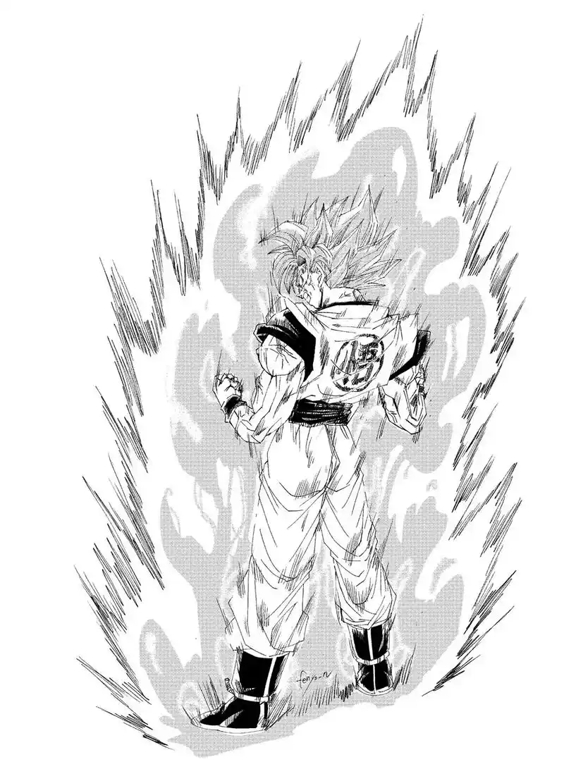 龙珠图库～悟空背影图鉴 - 抖音