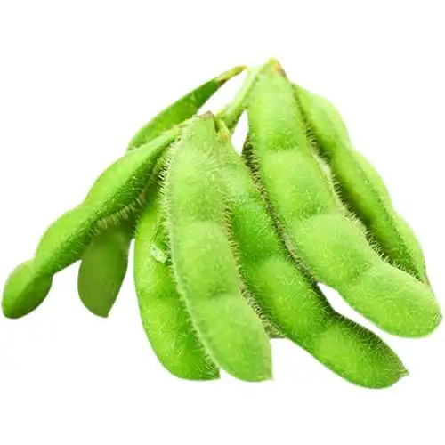 豆角大豆新鲜嫩整箱生毛带壳自种农家蔬菜时令新鲜豆类