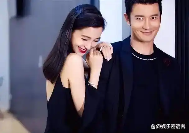 黄晓明与杨颖划清界限后baby生日无人关注,圈内好友集体沉默