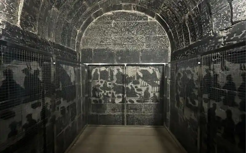 一睹东汉人酿酒,做豆腐,全国重点文物保护单位,河南打虎亭汉墓一号墓